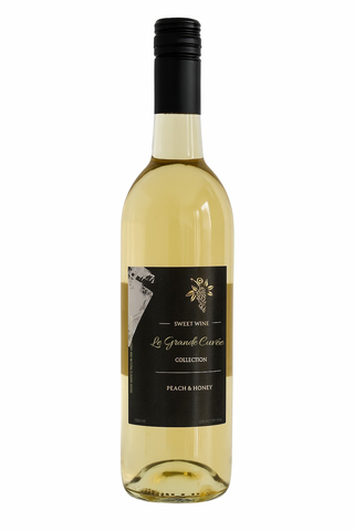 Peach & Honey Wine